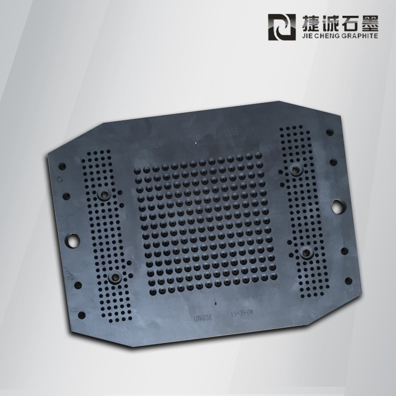 熱壓電子燒結石墨模具